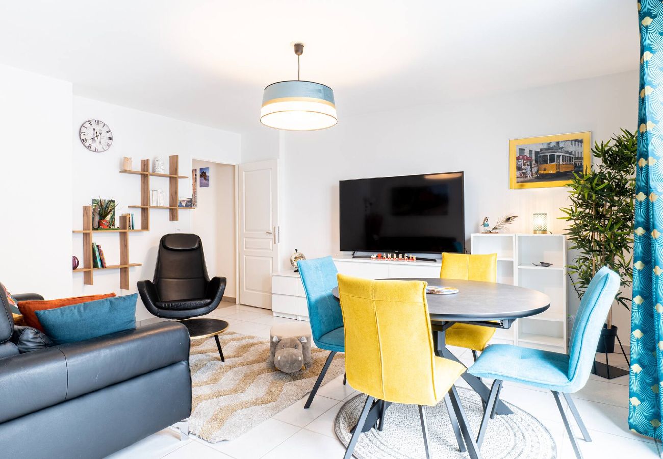 Appartement à Annecy - Lake central