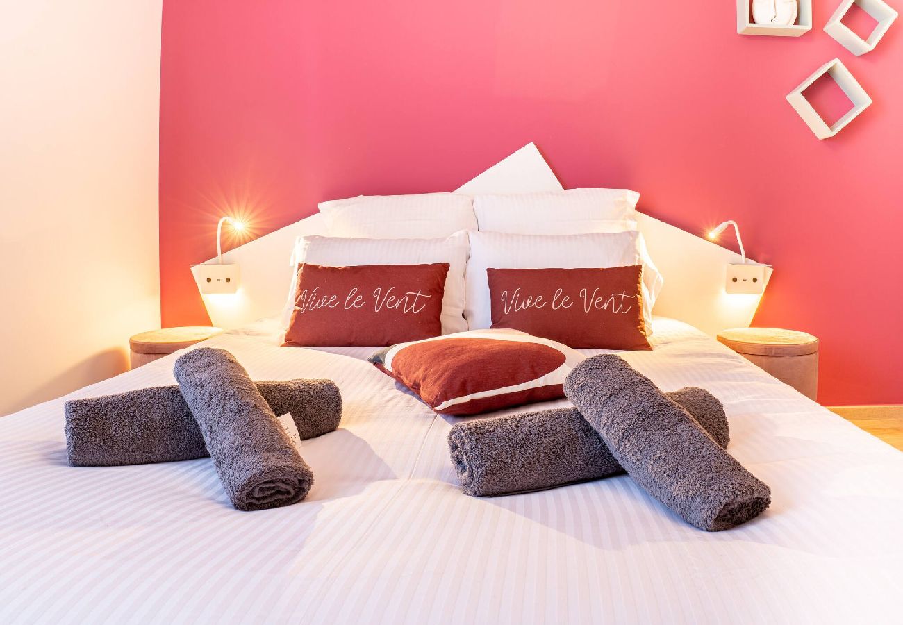 Appartement à Annecy - Lake central