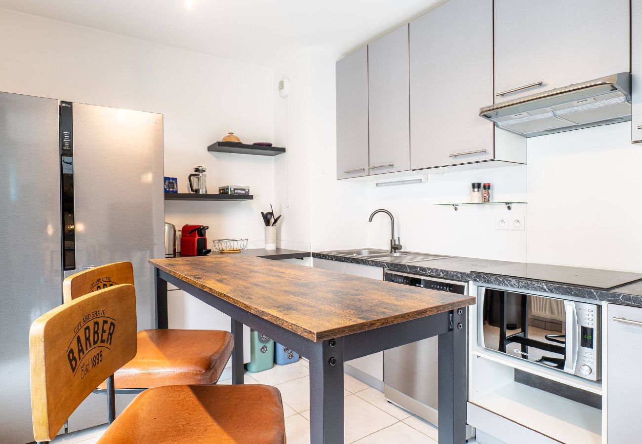 Appartement à Annecy - Lake central