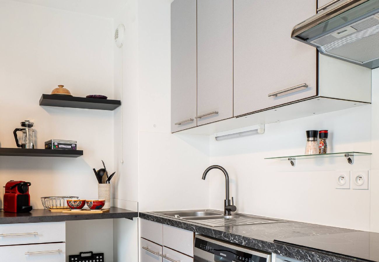 Appartement à Annecy - Lake central