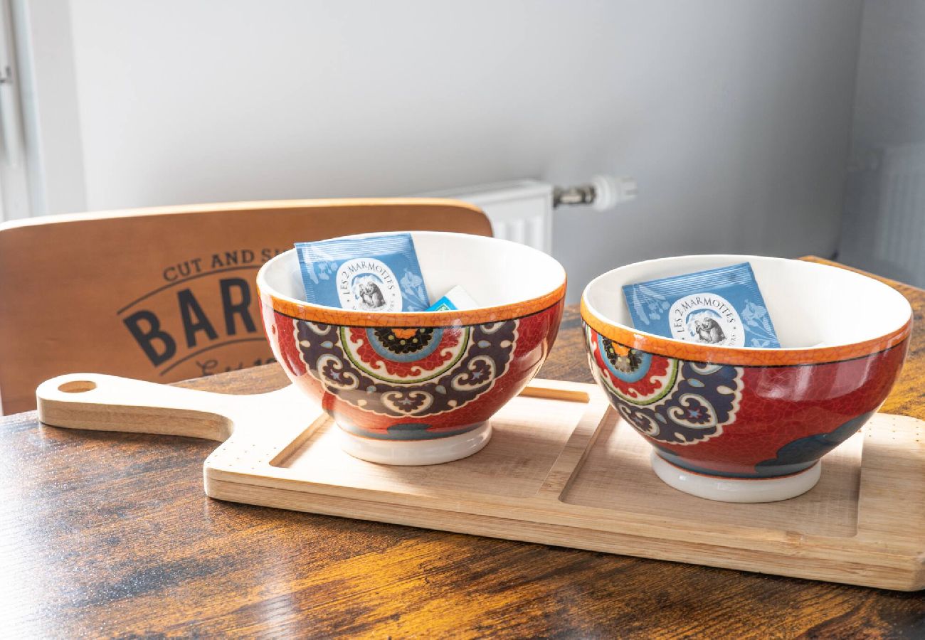 Appartement à Annecy - Lake central