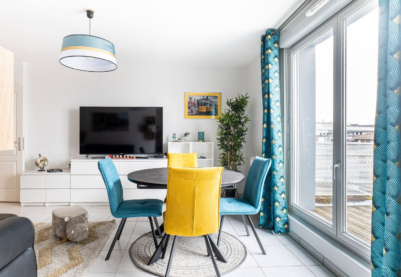 Appartement à Annecy - Lake central