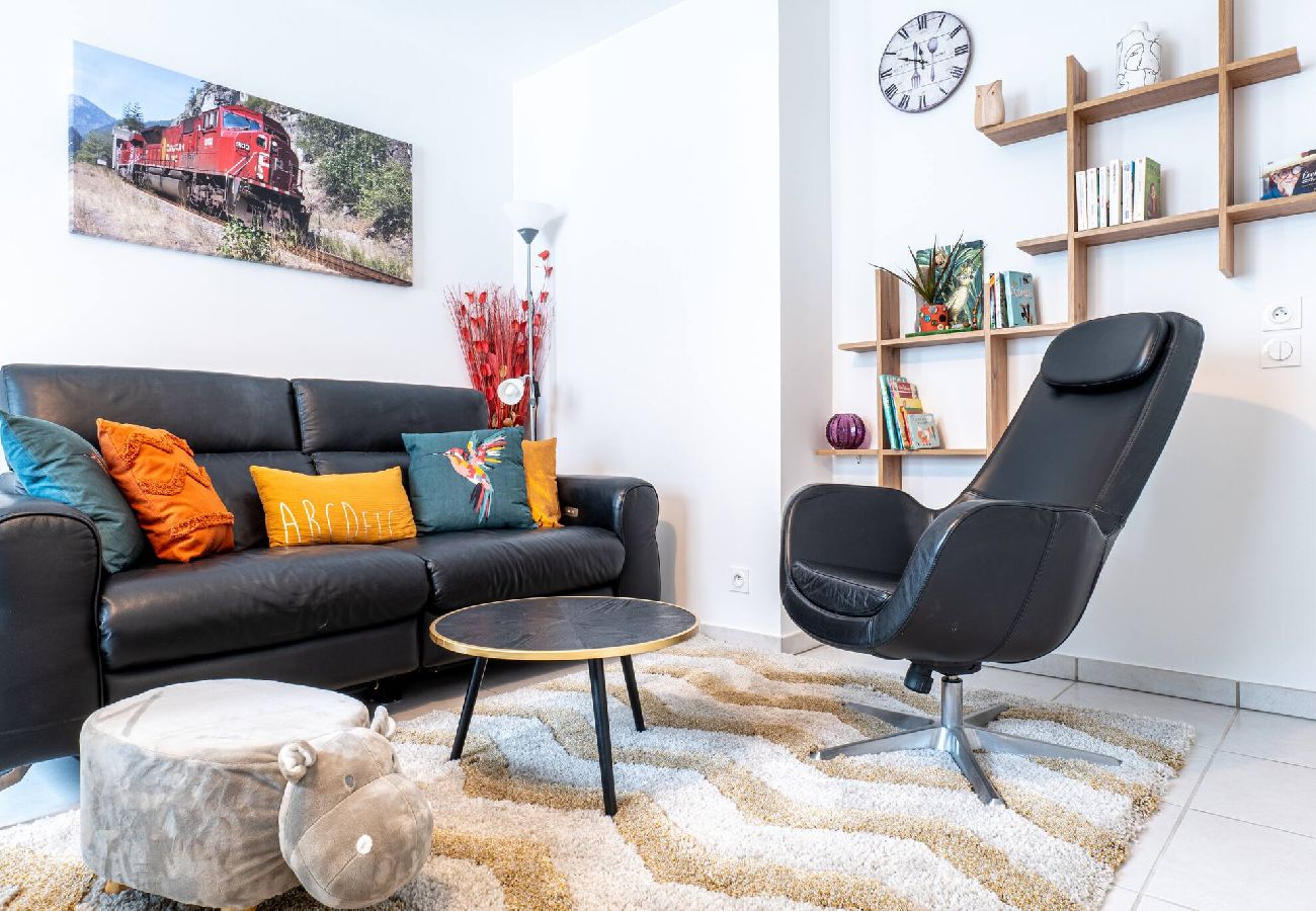 Appartement à Annecy - Lake central