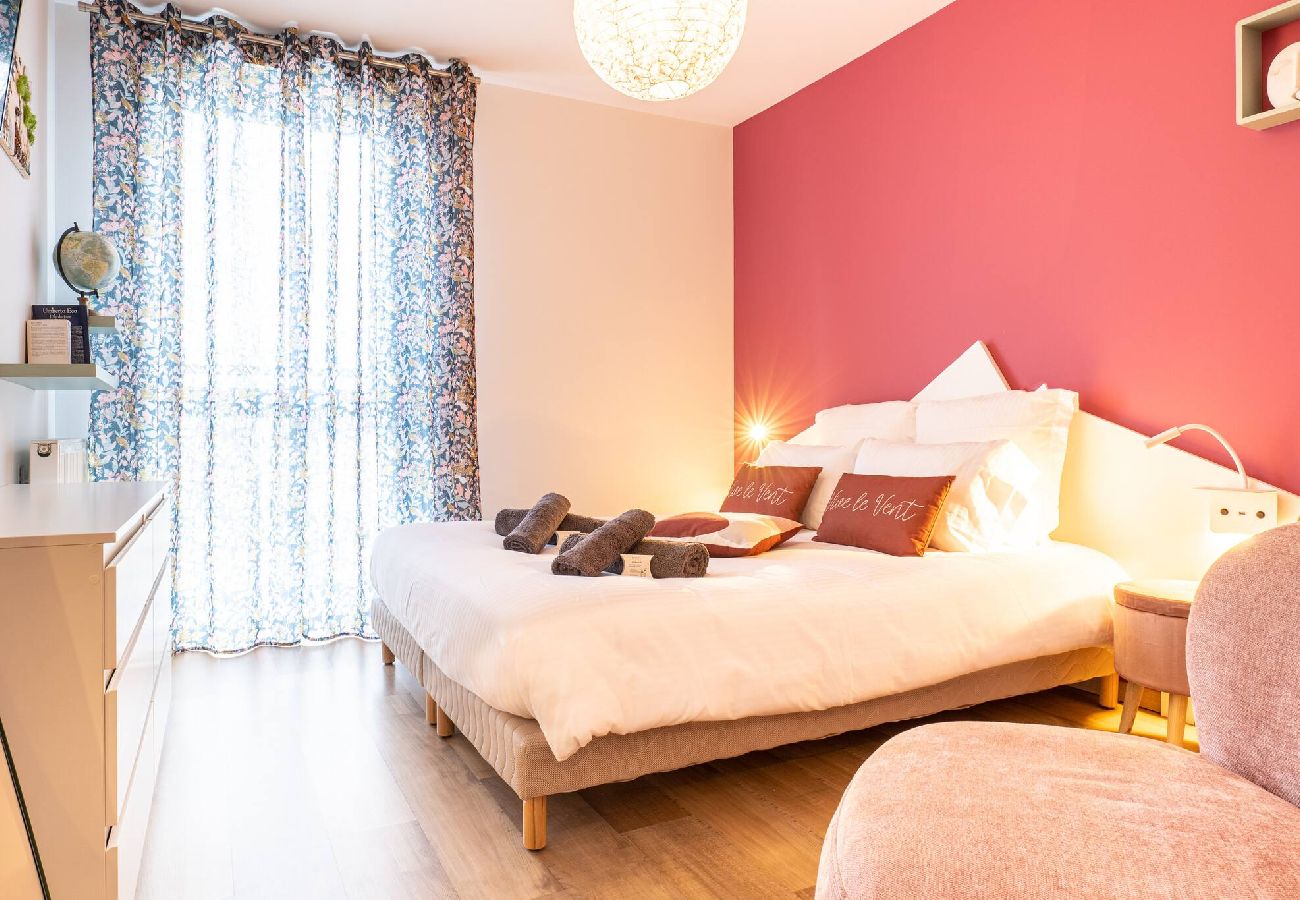 Appartement à Annecy - Lake central