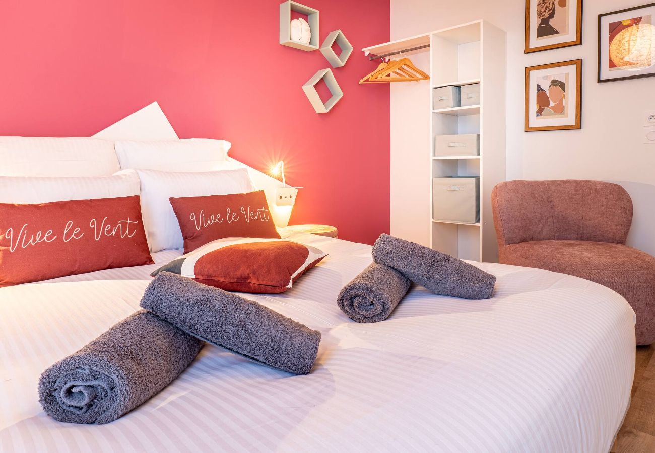 Appartement à Annecy - Lake central