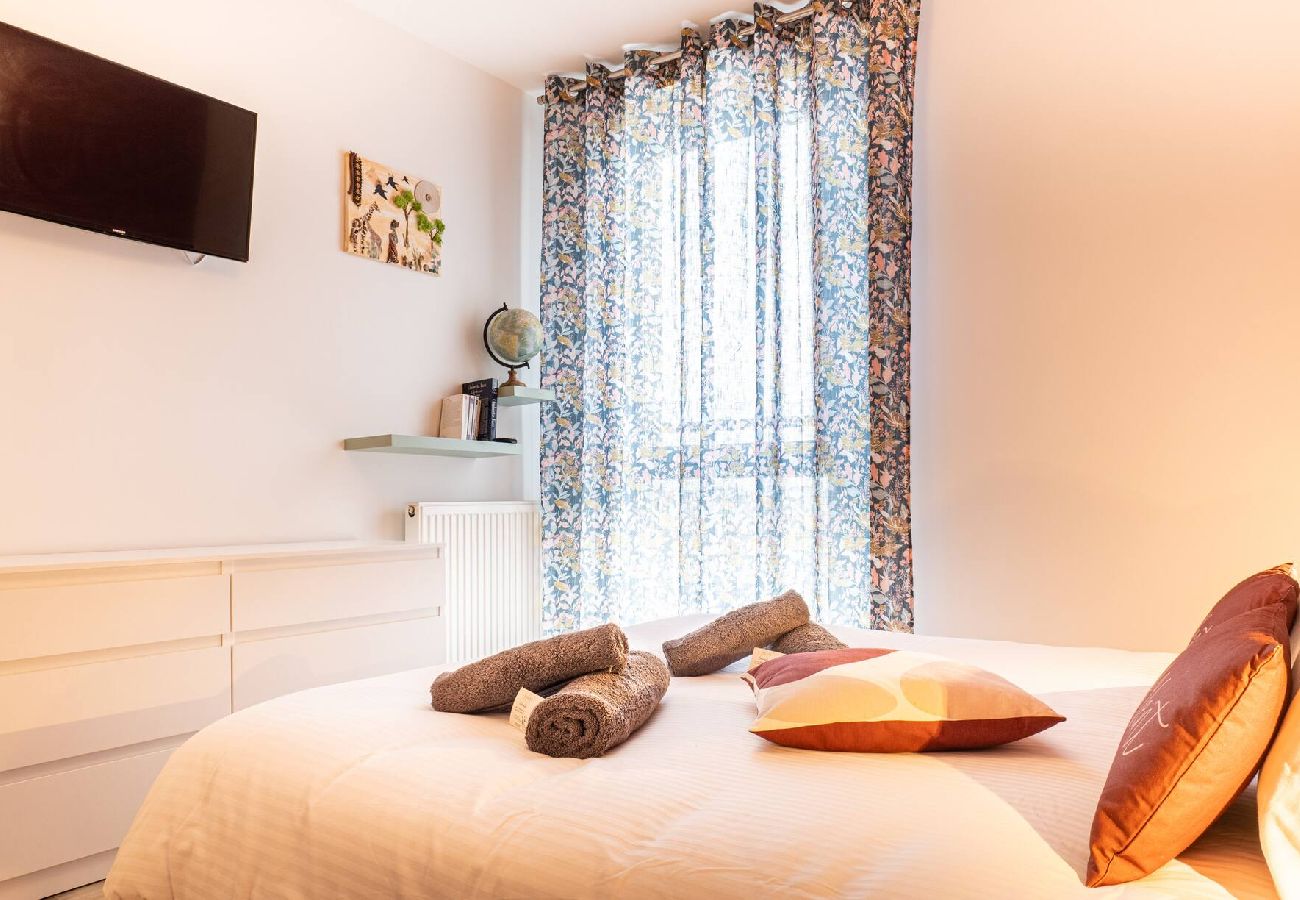 Appartement à Annecy - Lake central