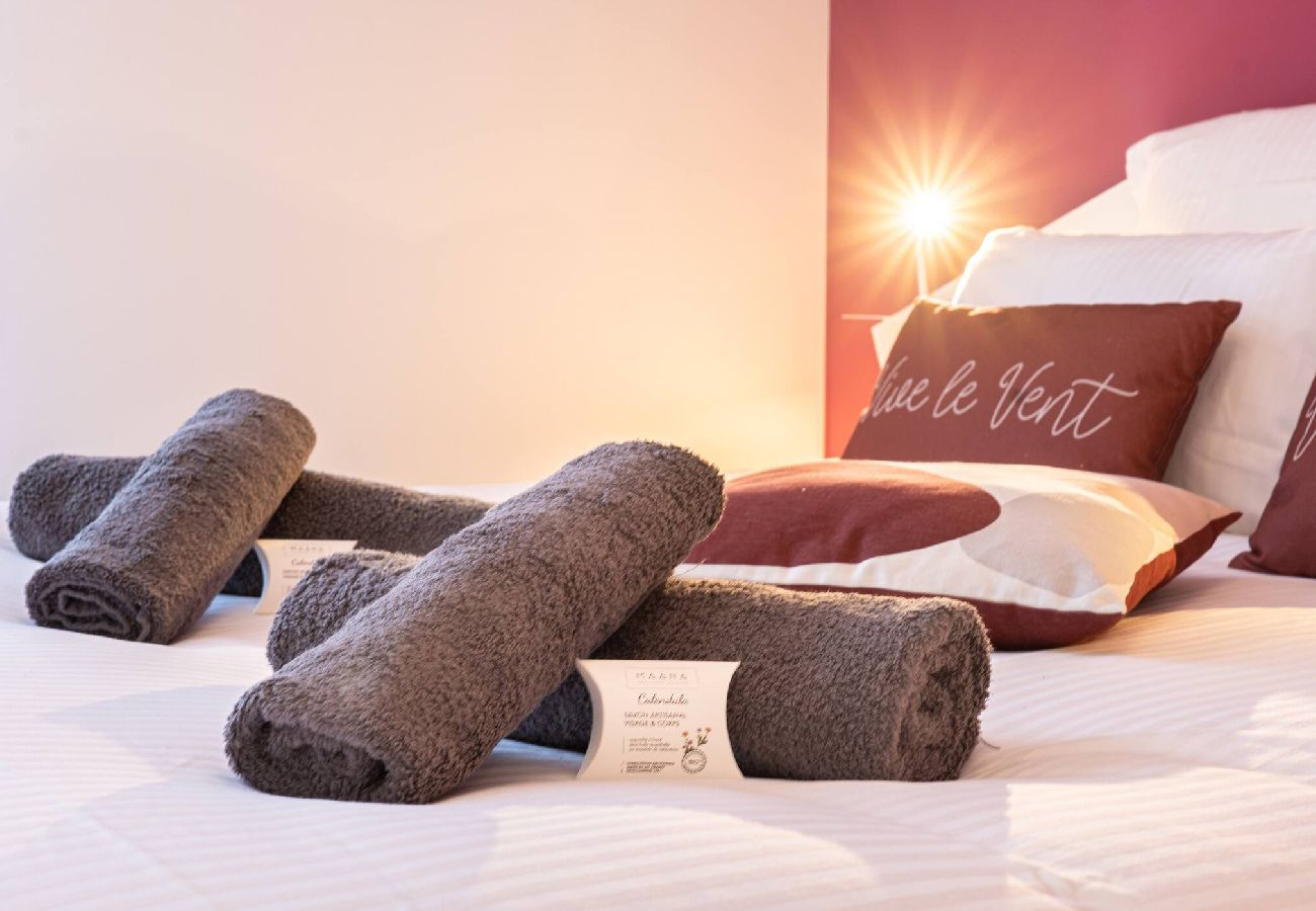 Appartement à Annecy - Lake central