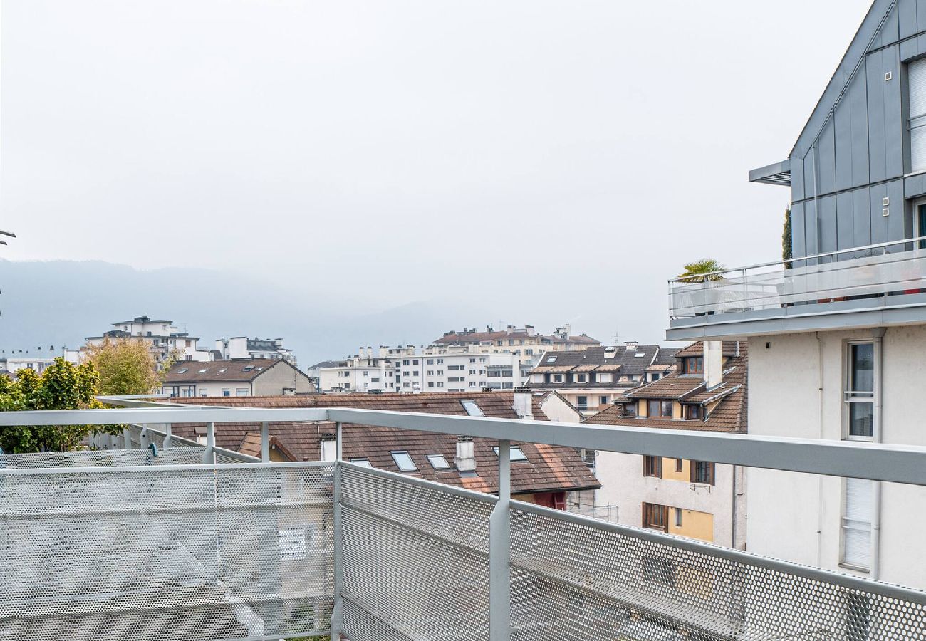 Appartement à Annecy - Lake central