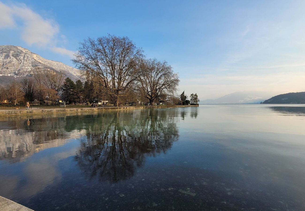 Appartement à Annecy - Lake central