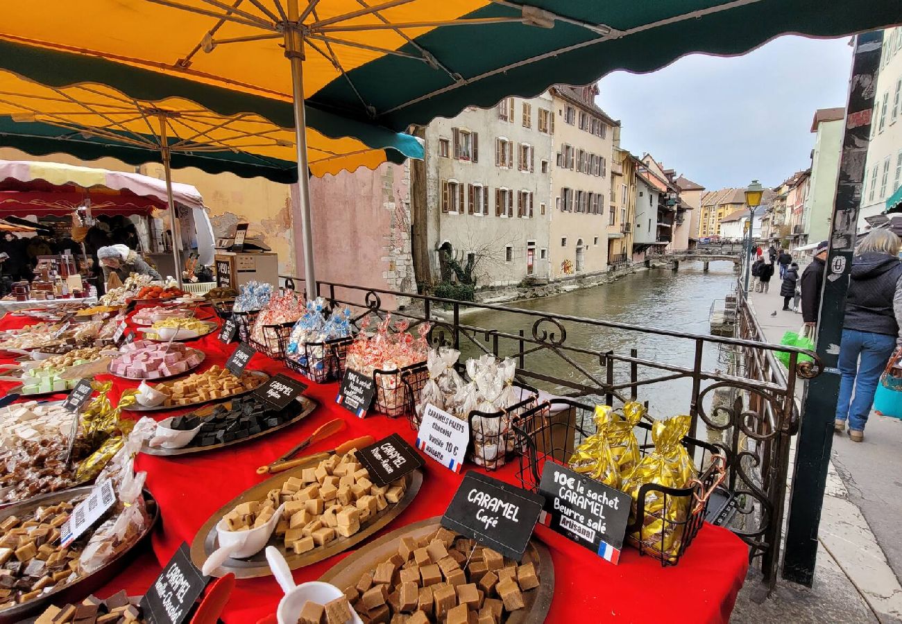 Appartement à Annecy - Lake central