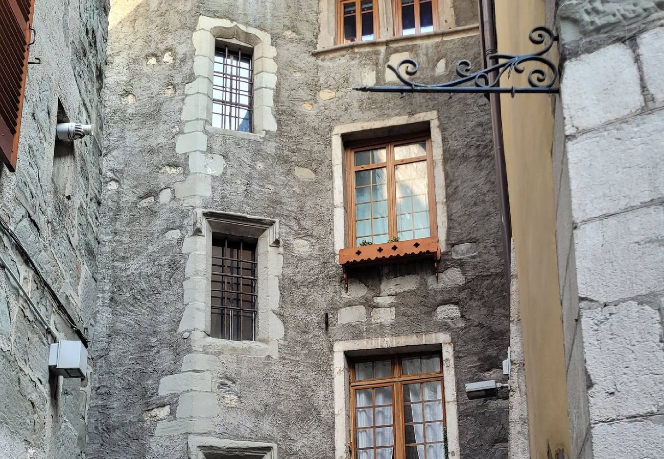 Appartement à Annecy - Lake central