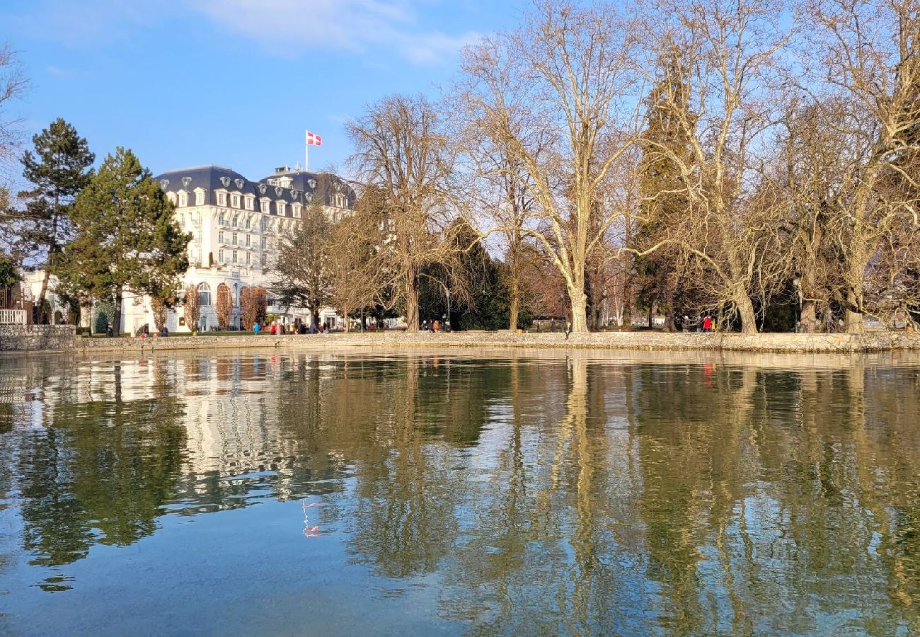 Appartement à Annecy - Lake central