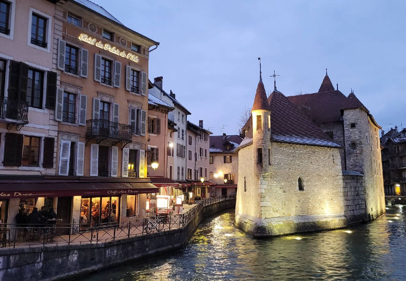 Appartement à Annecy - Lake central