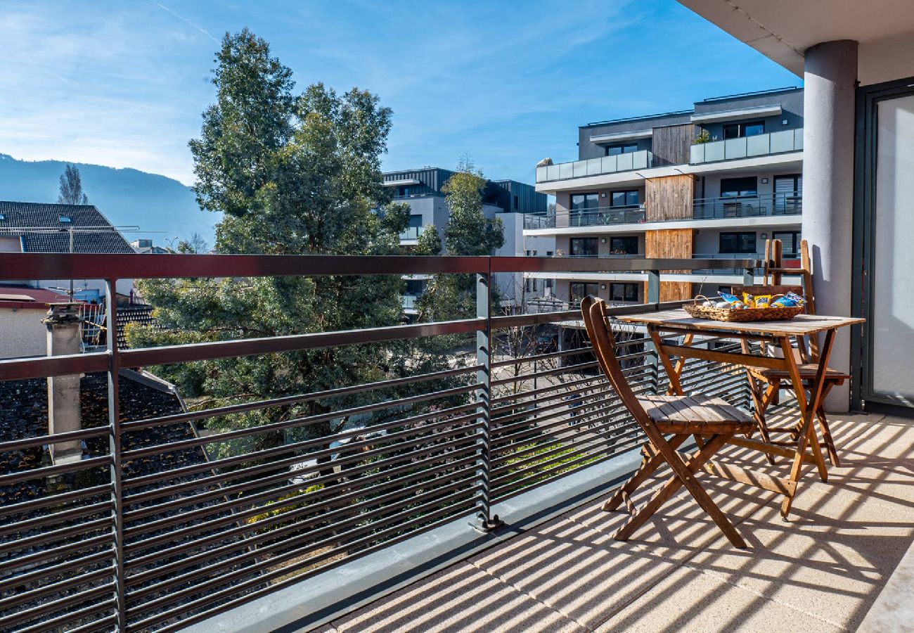 Appartement à Annecy - Parenthese