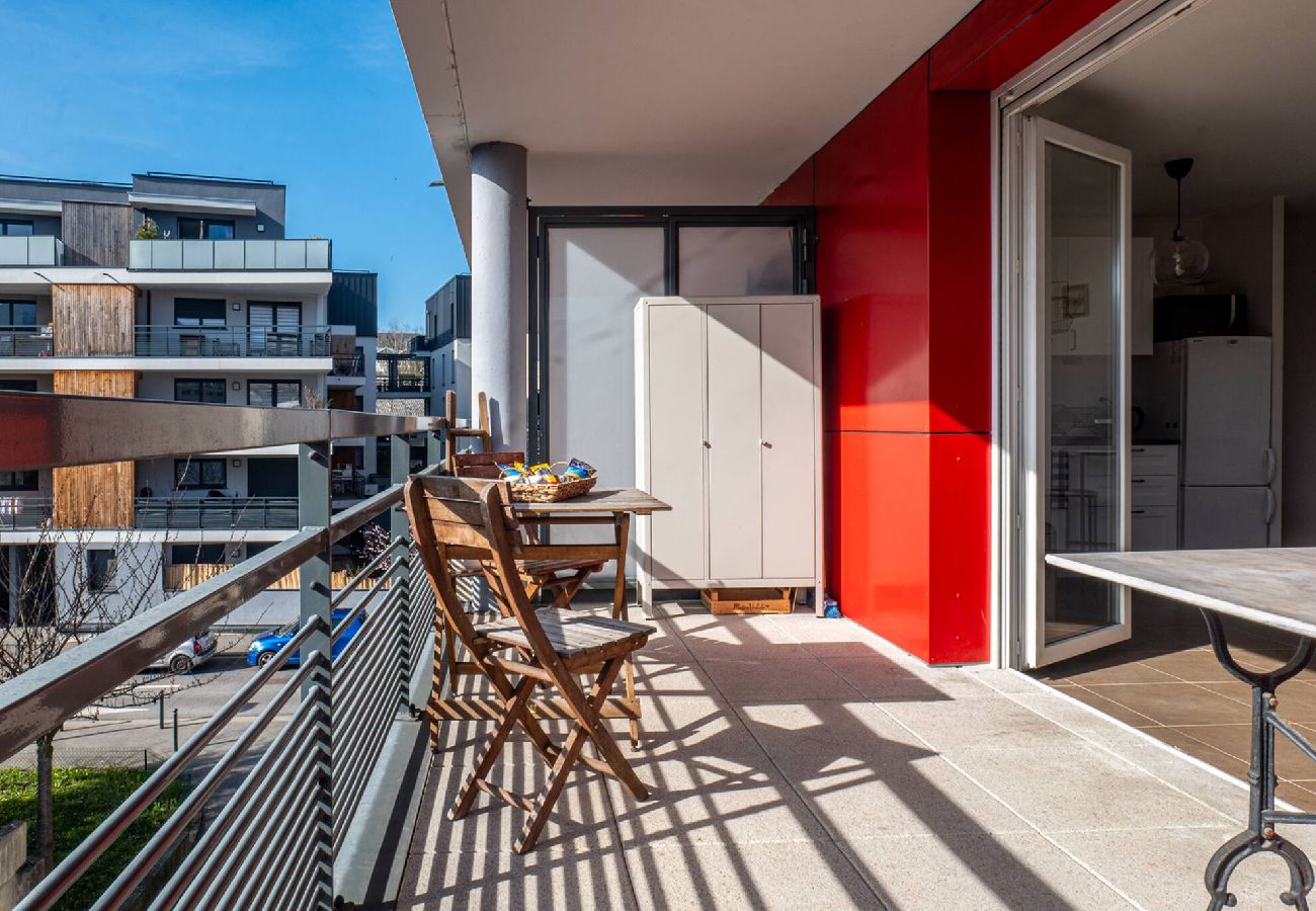 Appartement à Annecy - Parenthese