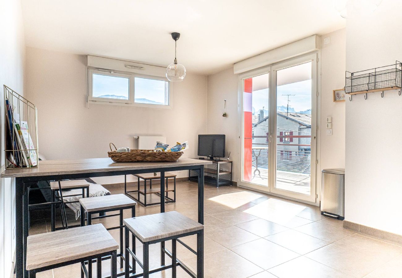 Appartement à Annecy - Parenthese