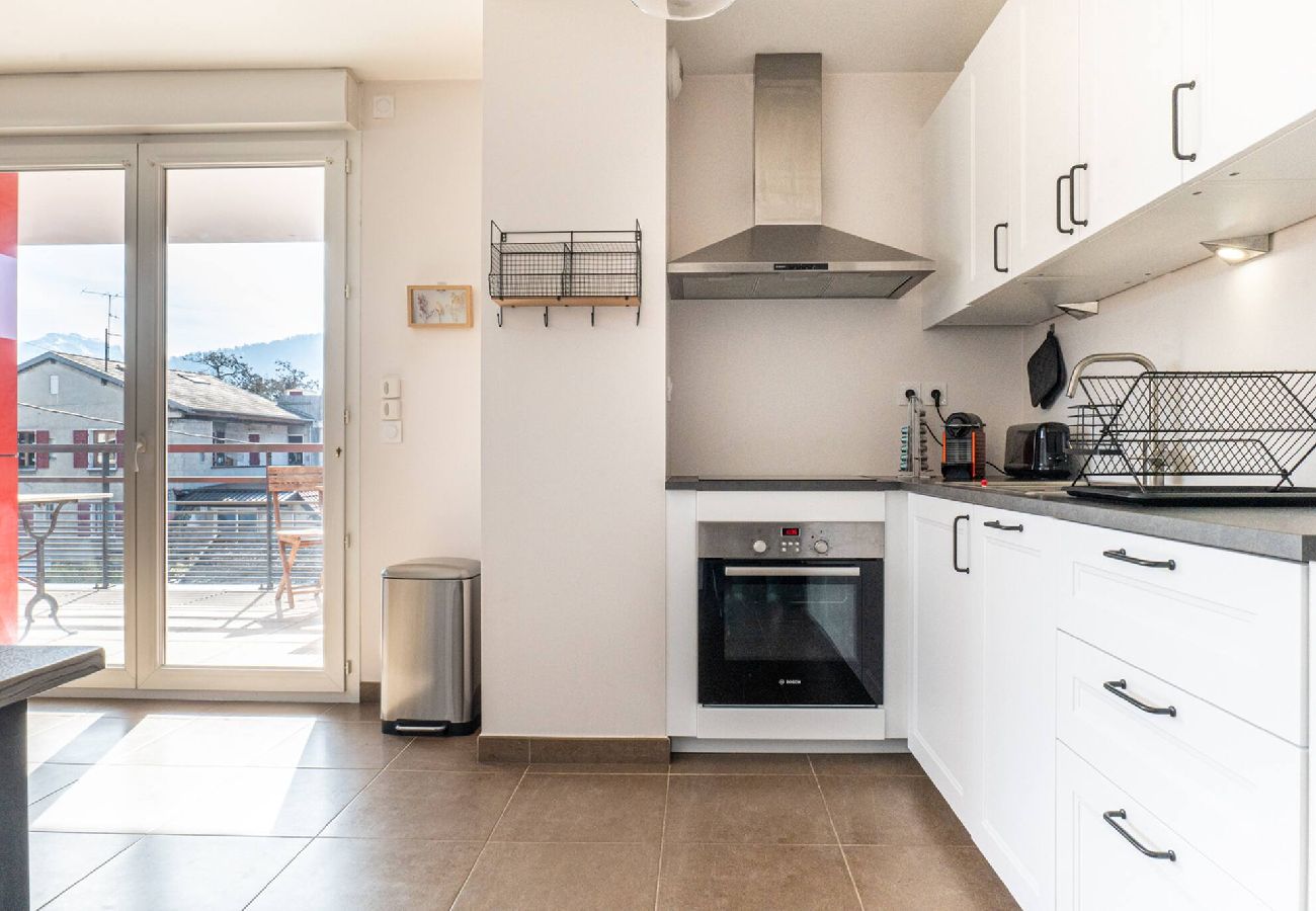 Appartement à Annecy - Parenthese