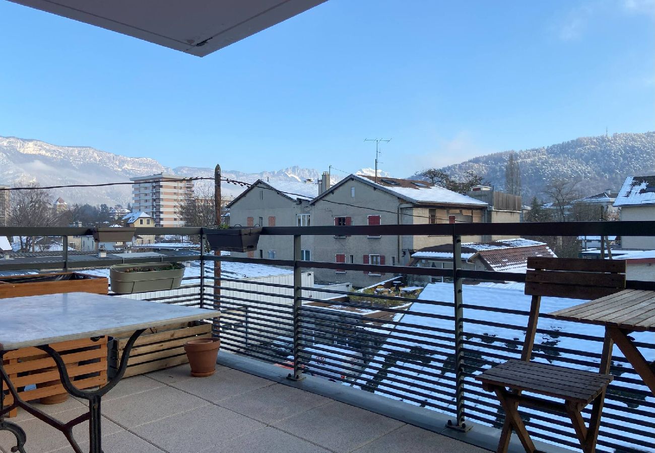 Appartement à Annecy - Parenthese