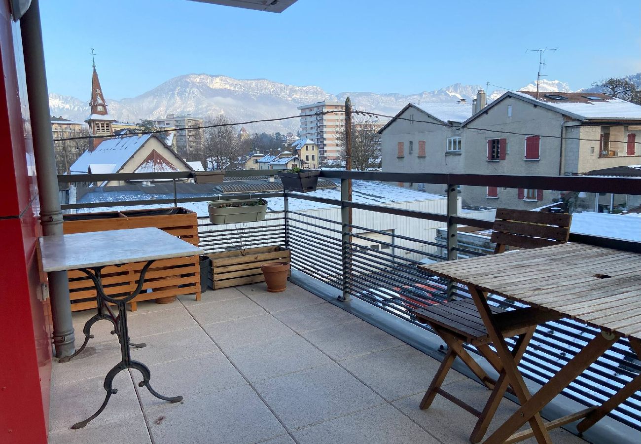 Appartement à Annecy - Parenthese