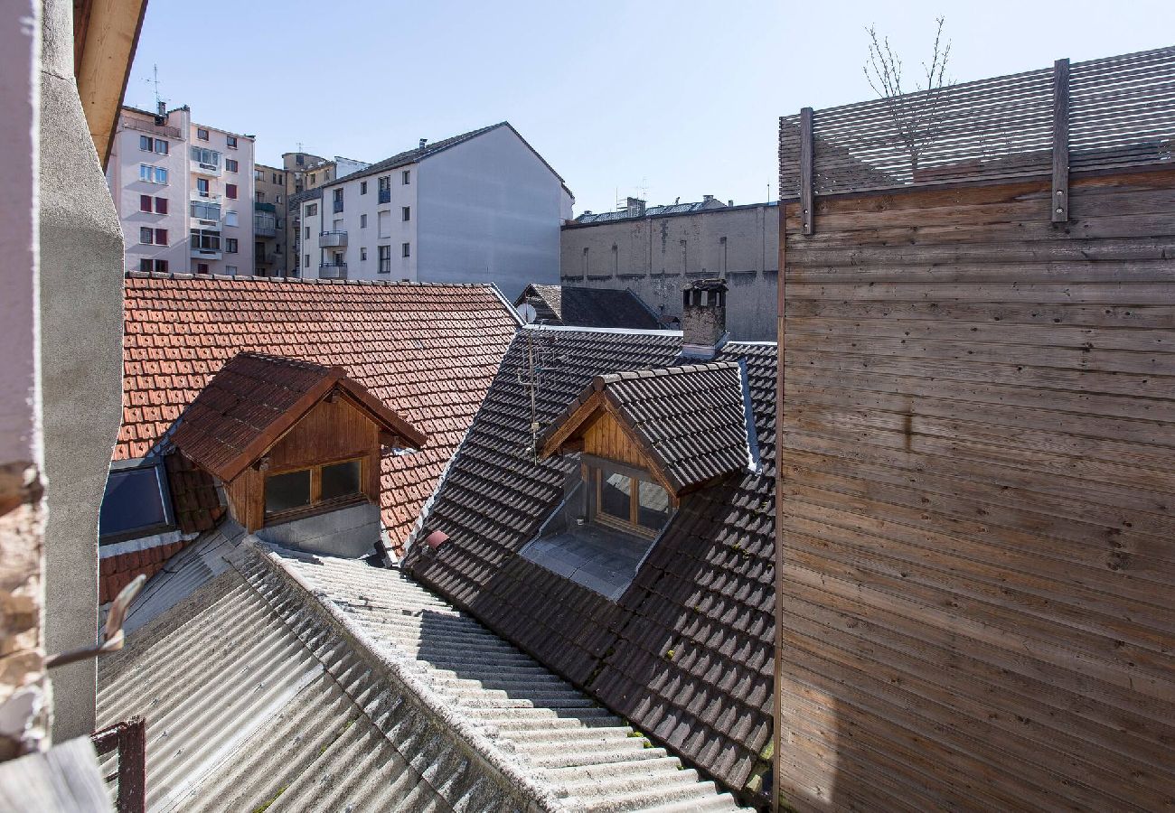 Appartement à Annecy - Happy