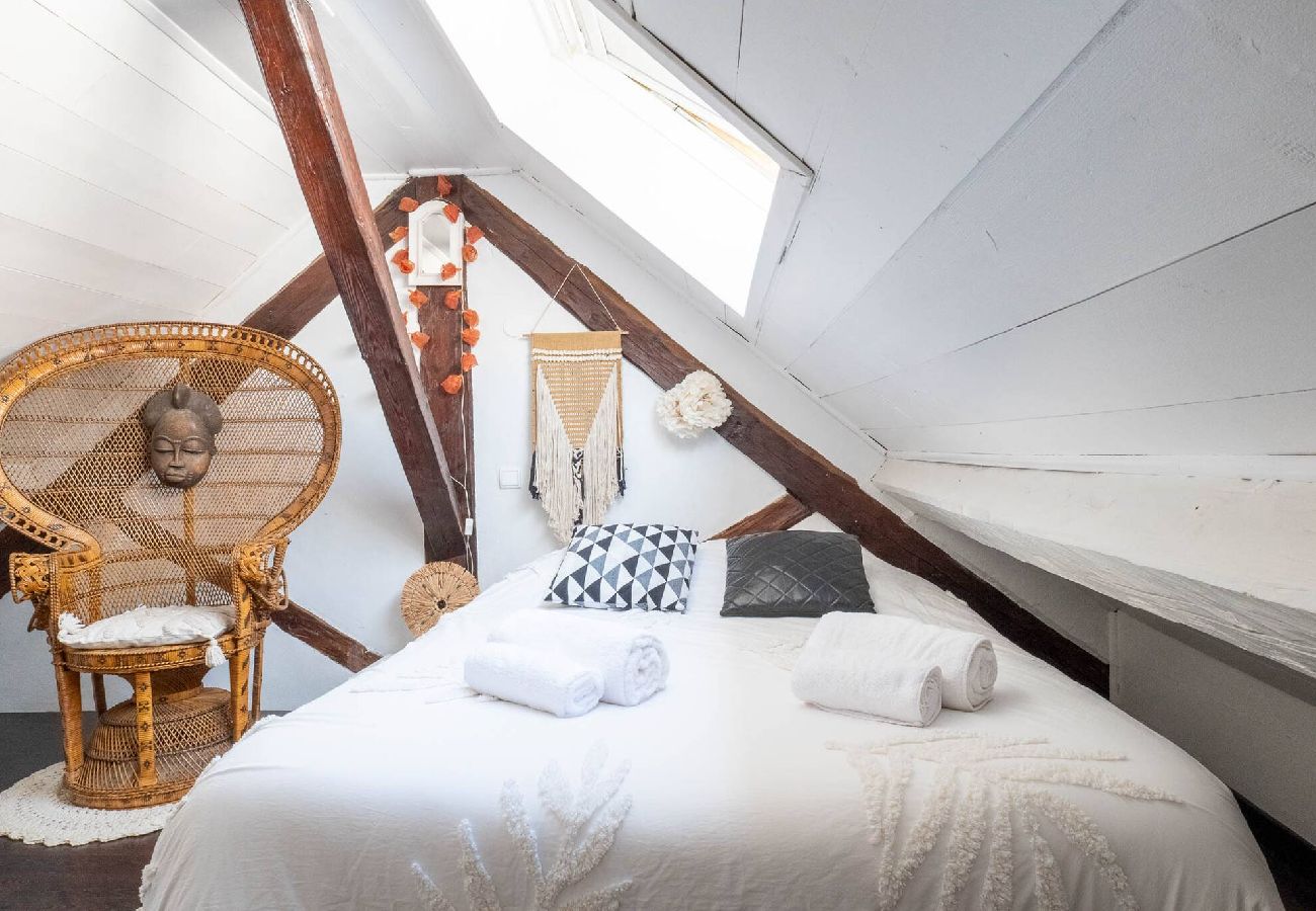 Appartement à Annecy - Happy