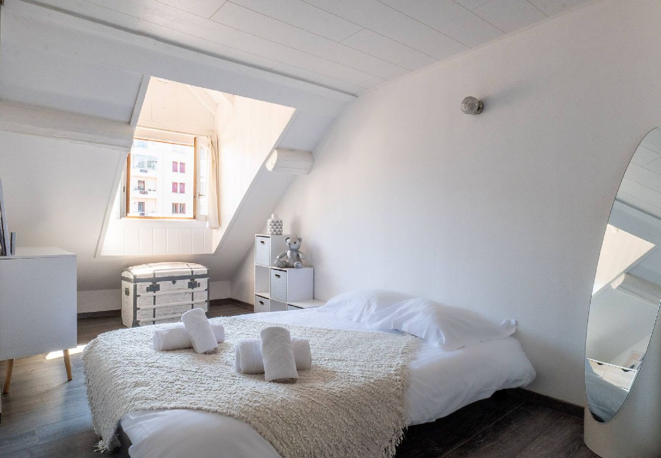 Appartement à Annecy - Happy