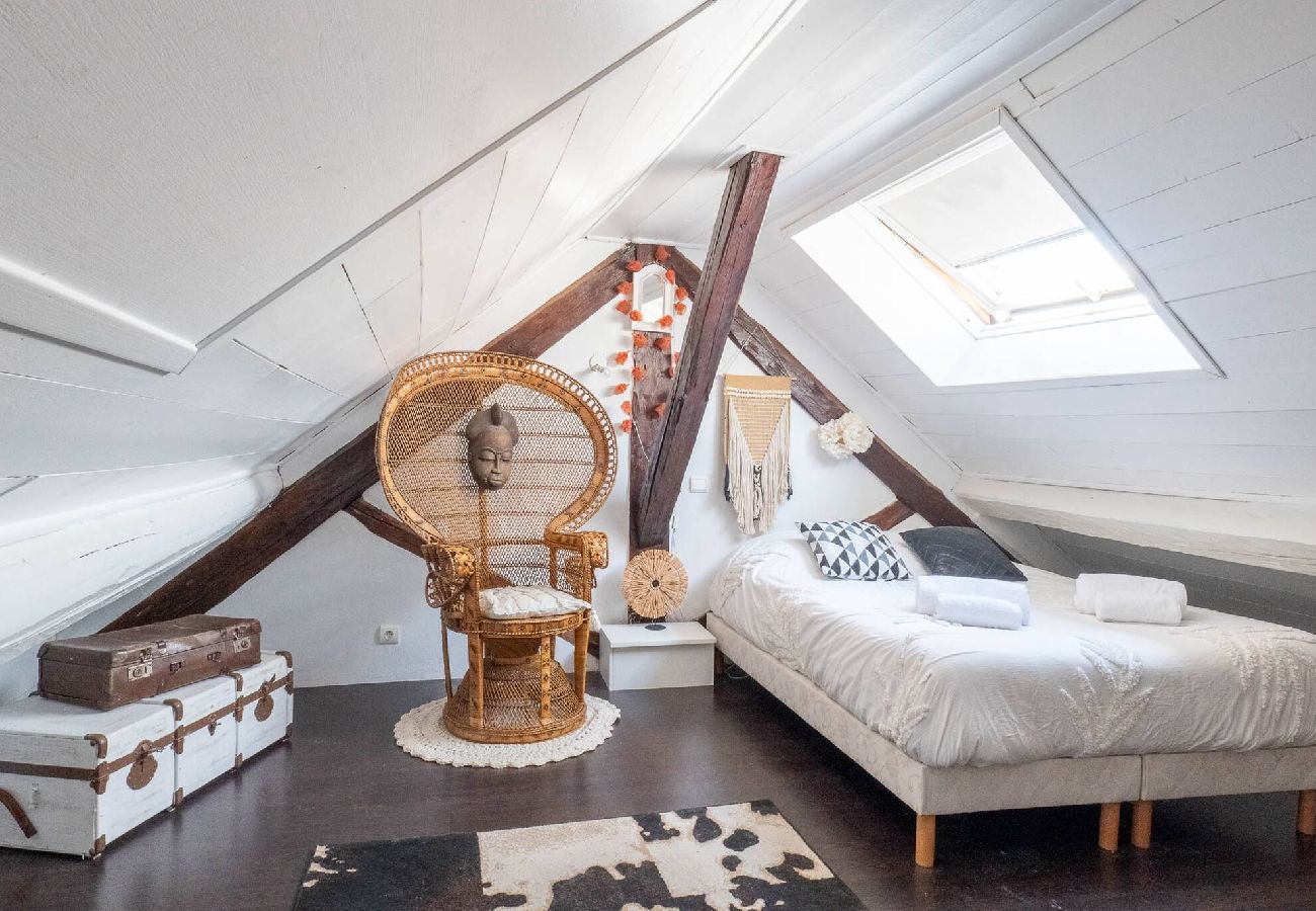 Appartement à Annecy - Happy