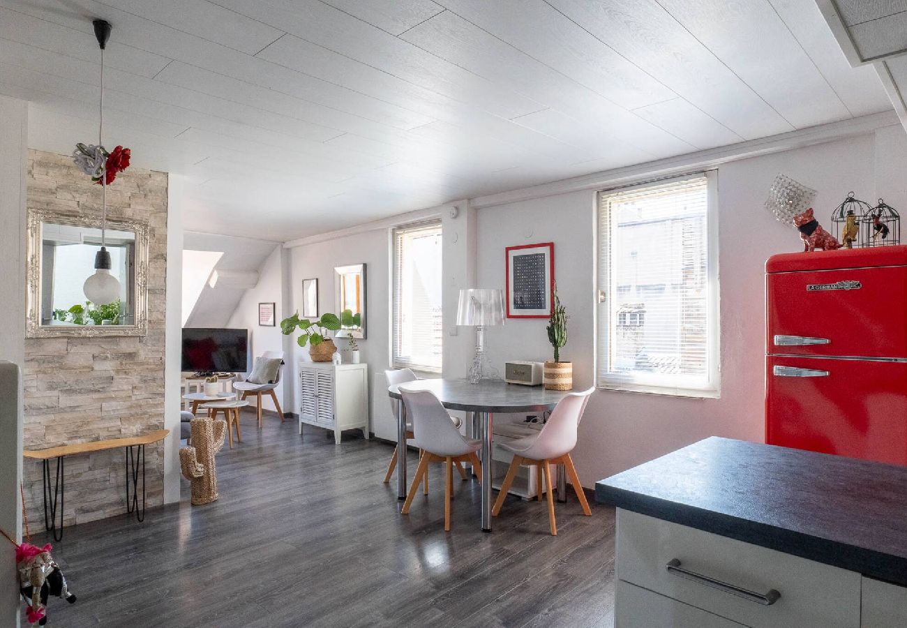 Appartement à Annecy - Happy