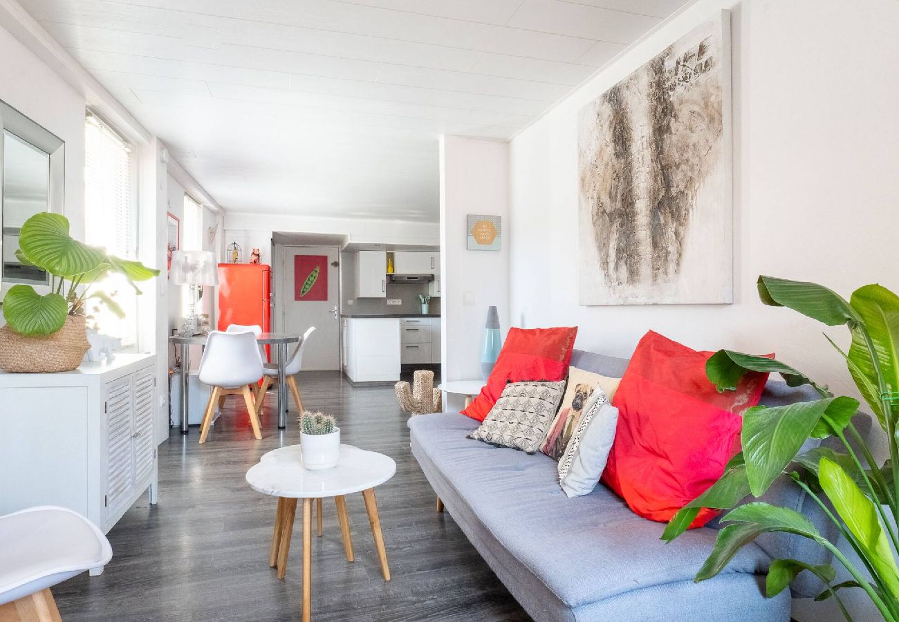 Appartement à Annecy - Happy