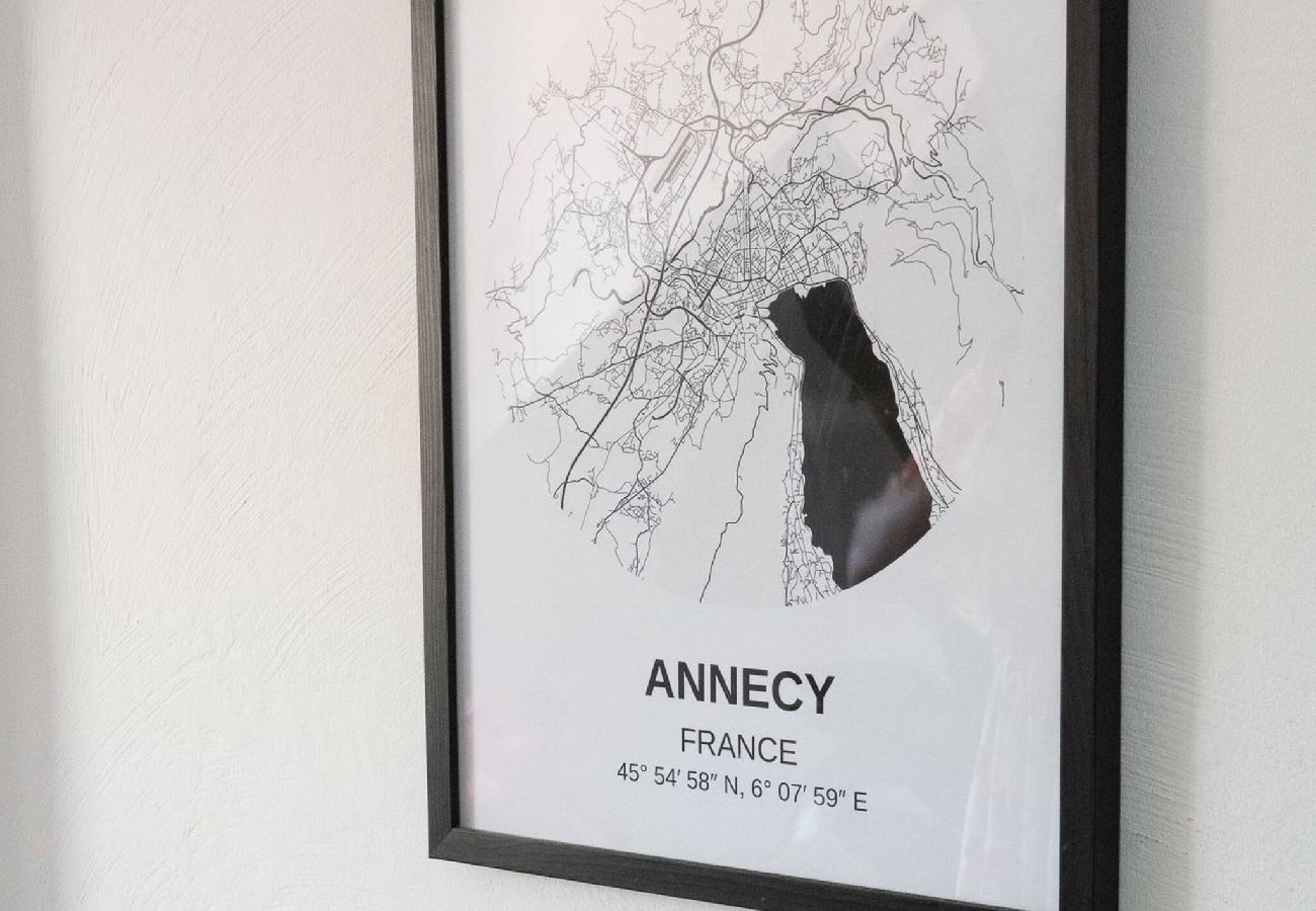 Appartement à Annecy - Happy