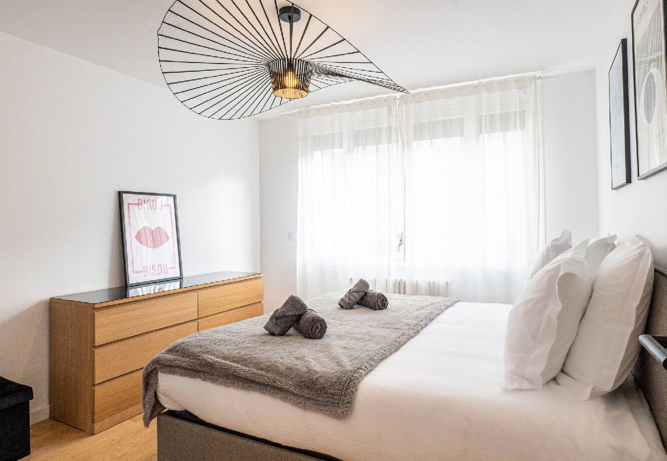 Appartement à Annecy - AVA´necy - Rue piétonne - proche Haras et lac