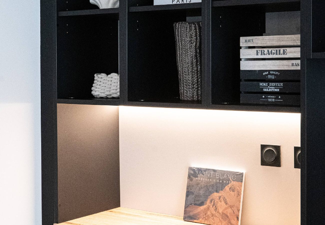 Appartement à Annecy - AVA´necy - Rue piétonne - proche Haras et lac