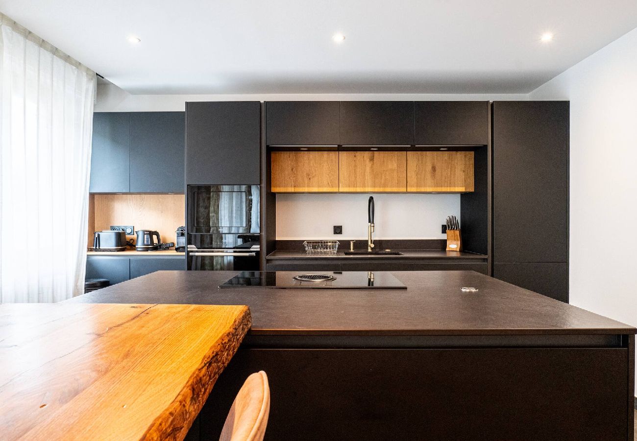 Appartement à Annecy - AVA´necy - Rue piétonne - proche Haras et lac