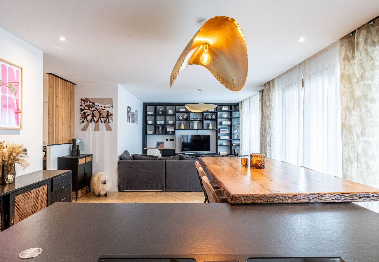 Appartement à Annecy - AVA´necy - Rue piétonne - proche Haras et lac