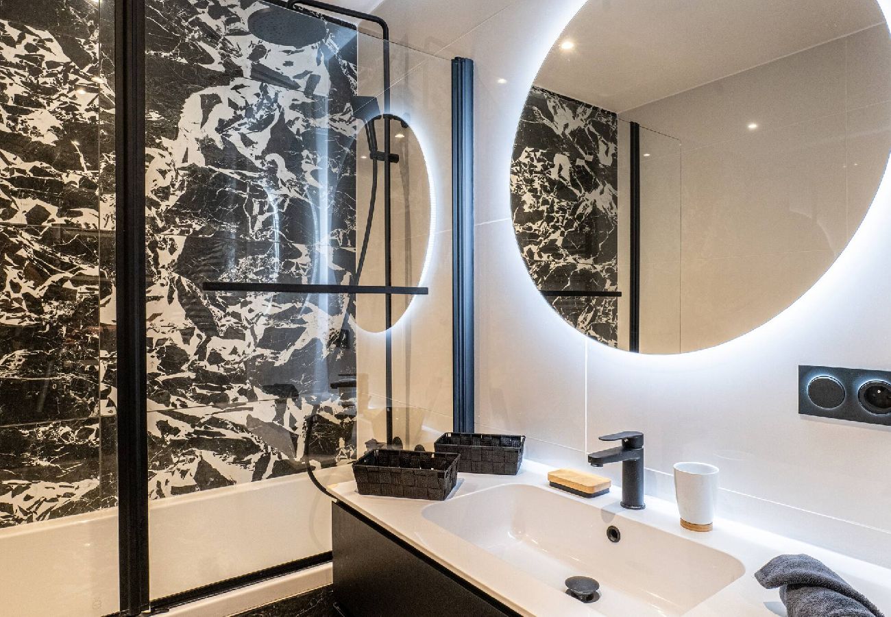 Appartement à Annecy - AVA´necy - Rue piétonne - proche Haras et lac