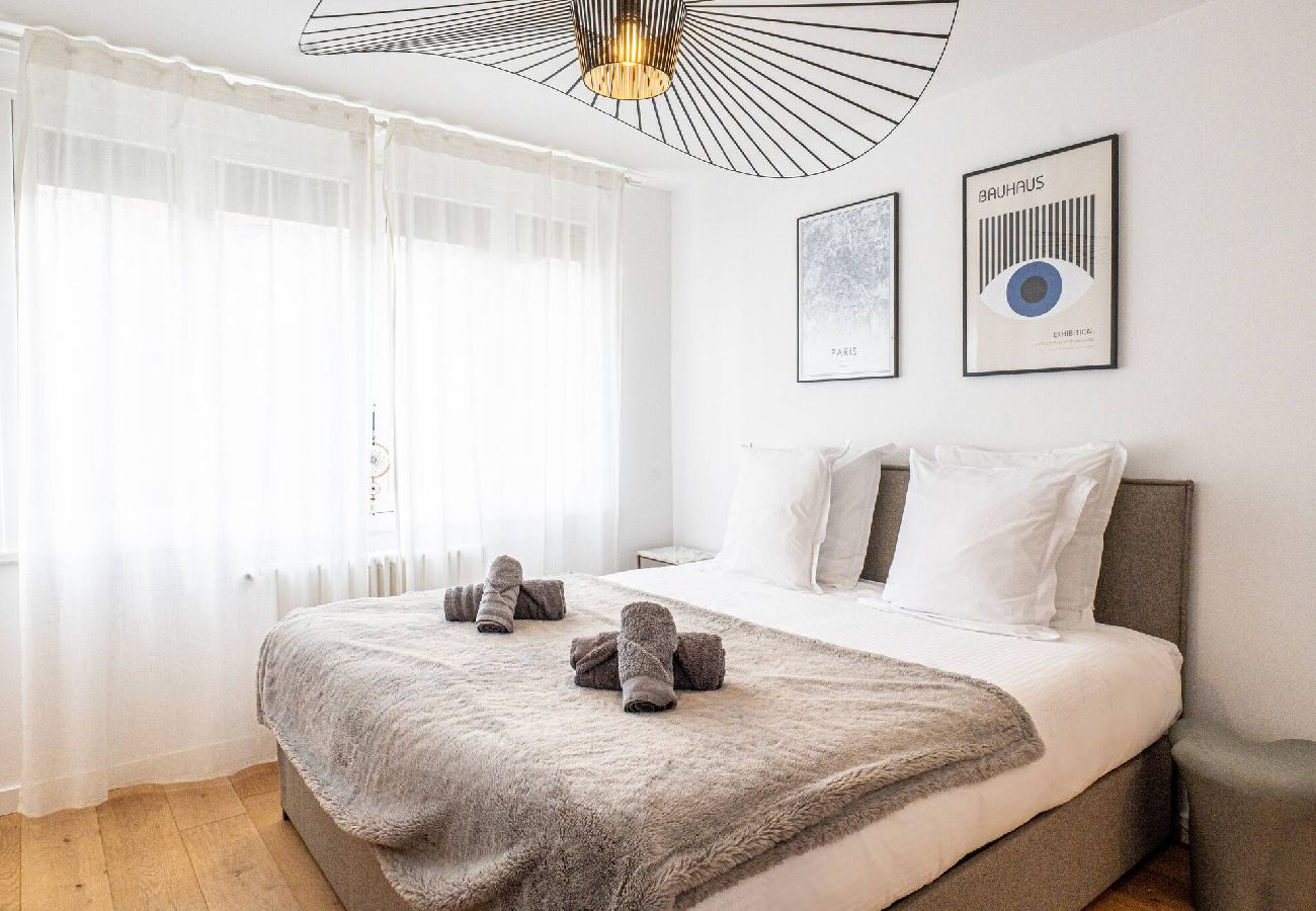 Appartement à Annecy - AVA´necy - Rue piétonne - proche Haras et lac