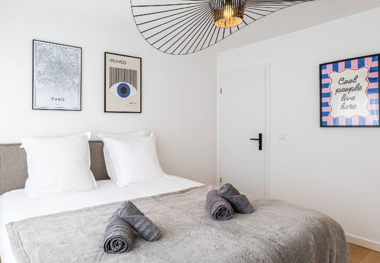 Appartement à Annecy - AVA´necy - Rue piétonne - proche Haras et lac