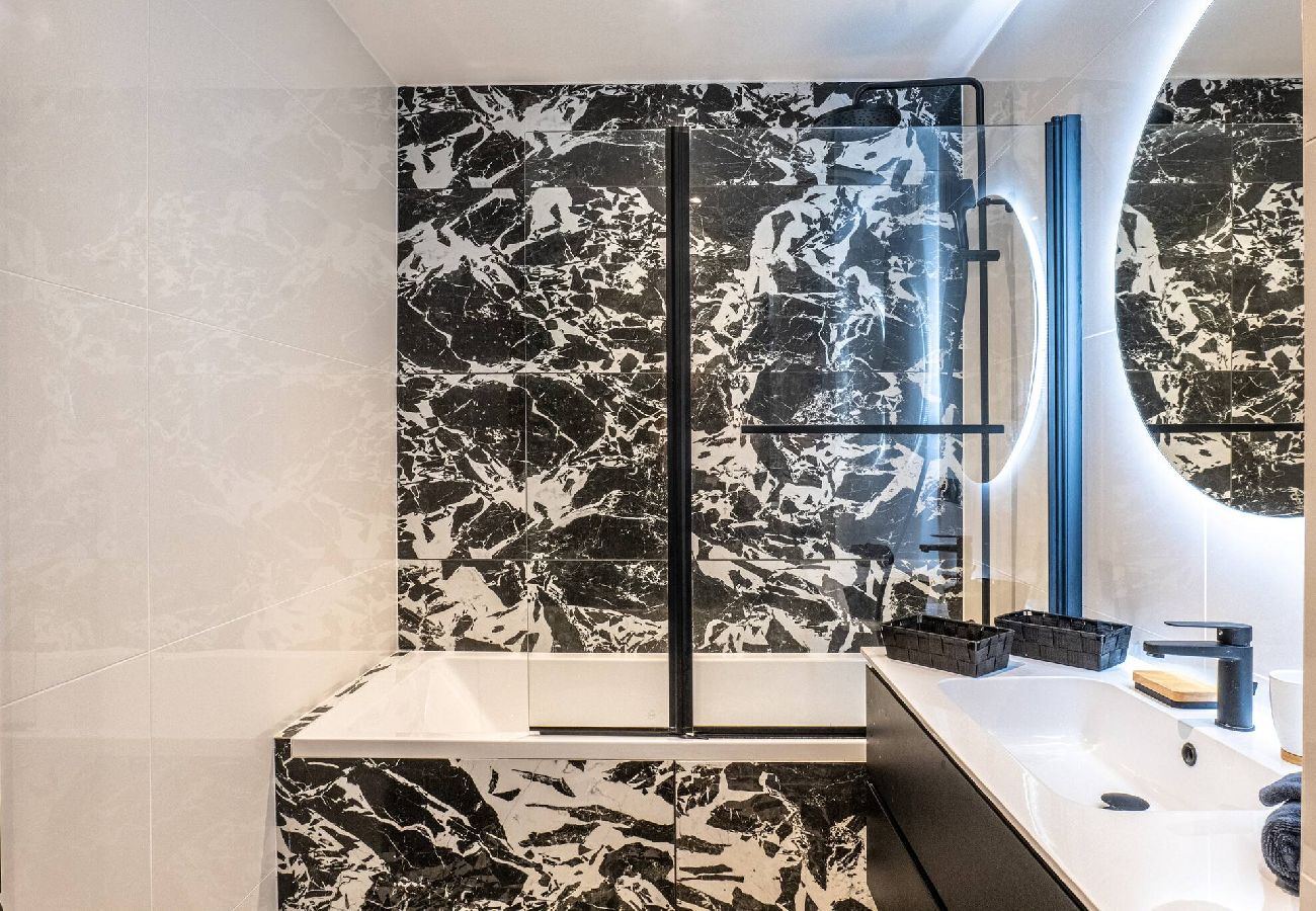 Appartement à Annecy - AVA´necy - Rue piétonne - proche Haras et lac