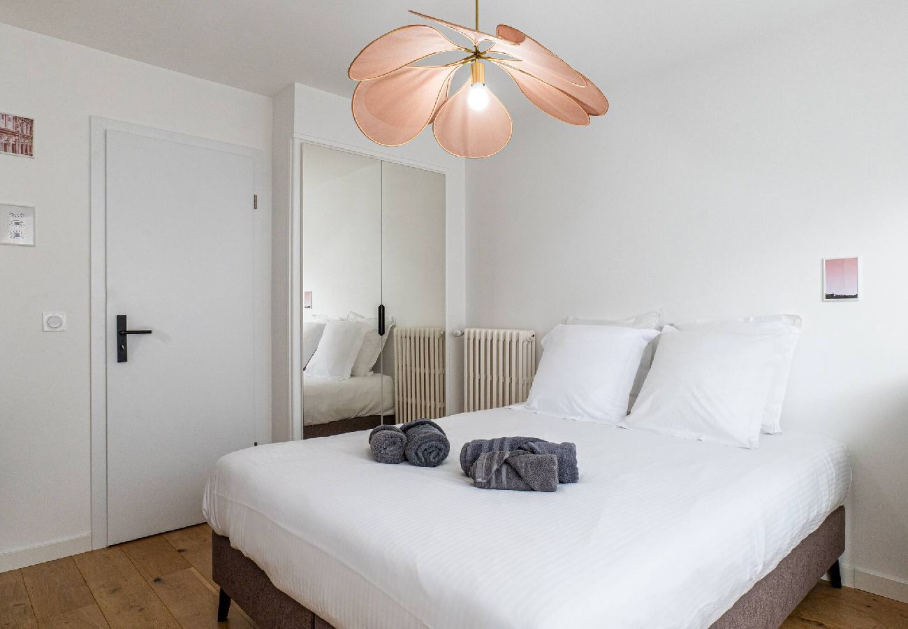 Appartement à Annecy - AVA´necy - Rue piétonne - proche Haras et lac