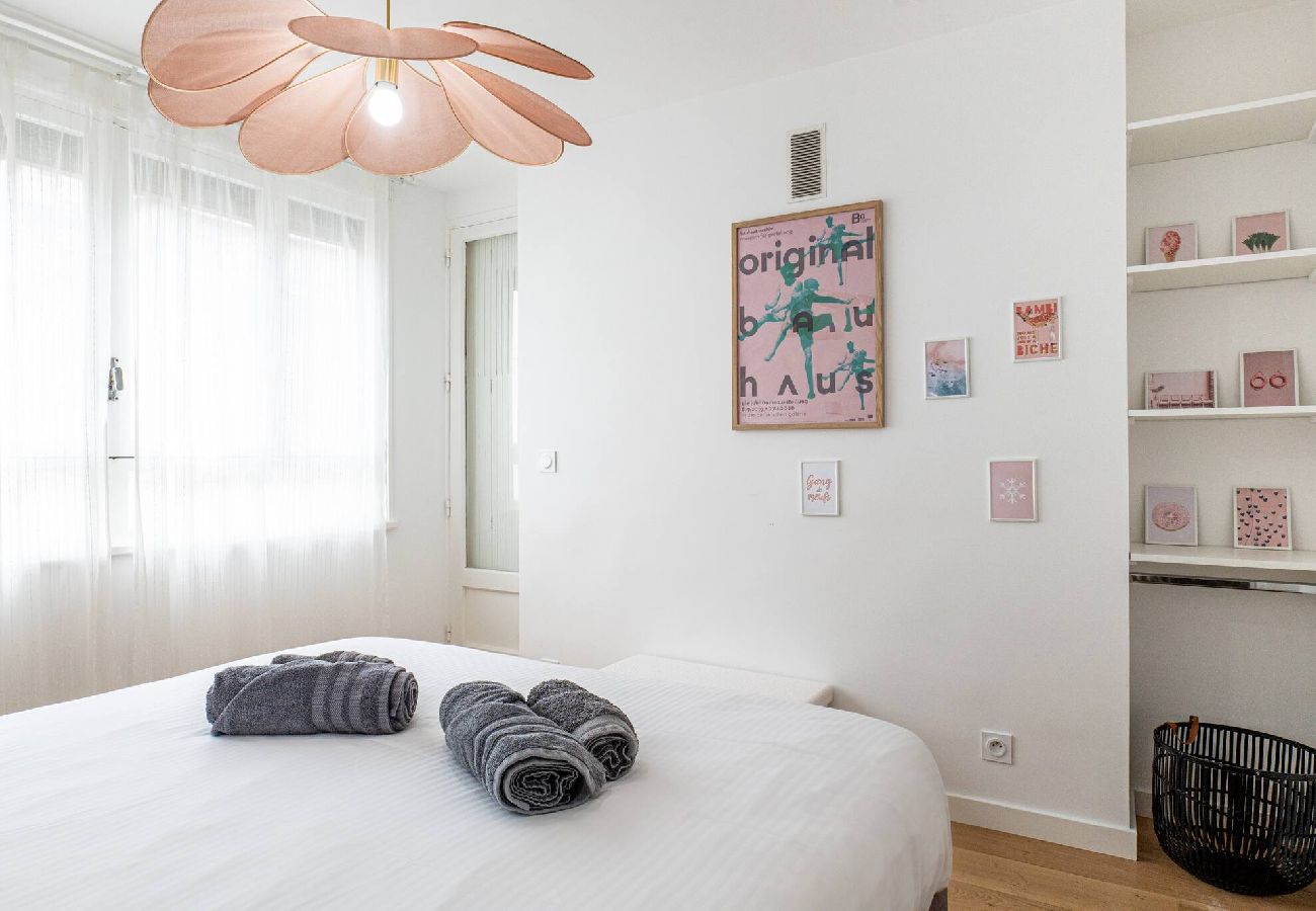 Appartement à Annecy - AVA´necy - Rue piétonne - proche Haras et lac