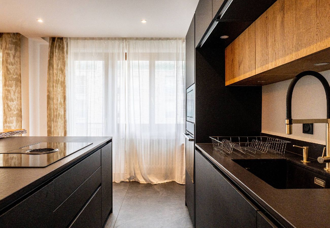 Appartement à Annecy - AVA´necy - Rue piétonne - proche Haras et lac