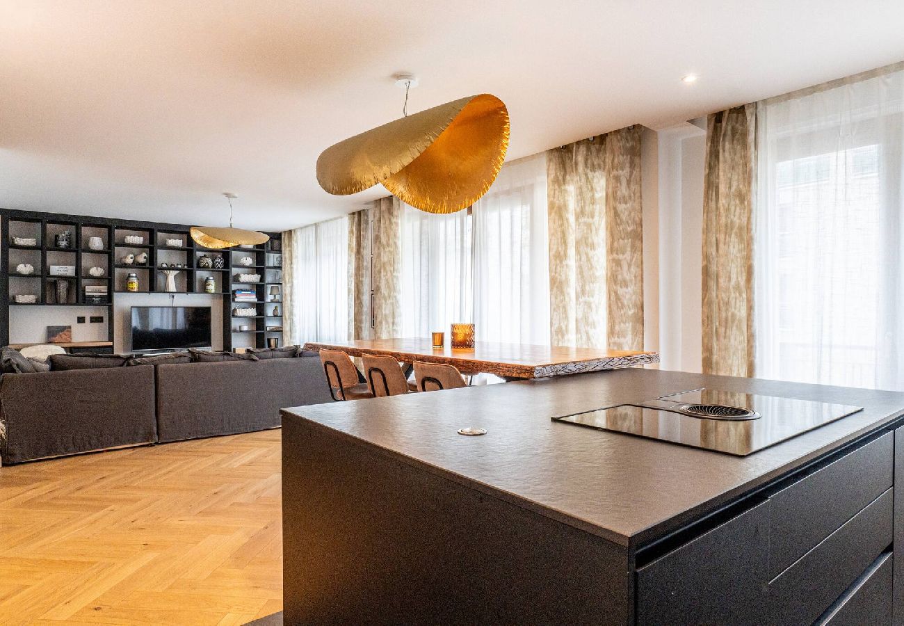 Appartement à Annecy - AVA´necy - Rue piétonne - proche Haras et lac