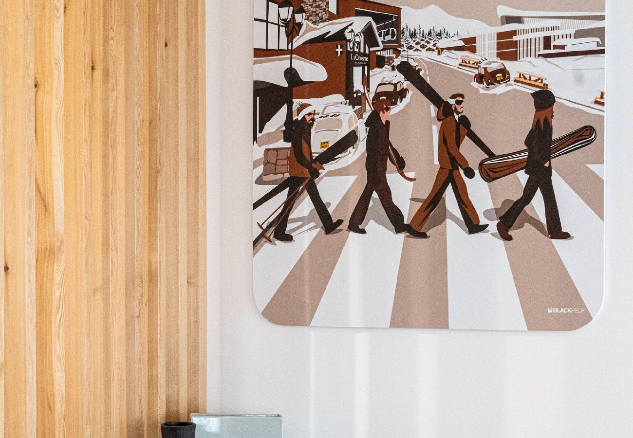 Appartement à Annecy - AVA´necy - Rue piétonne - proche Haras et lac