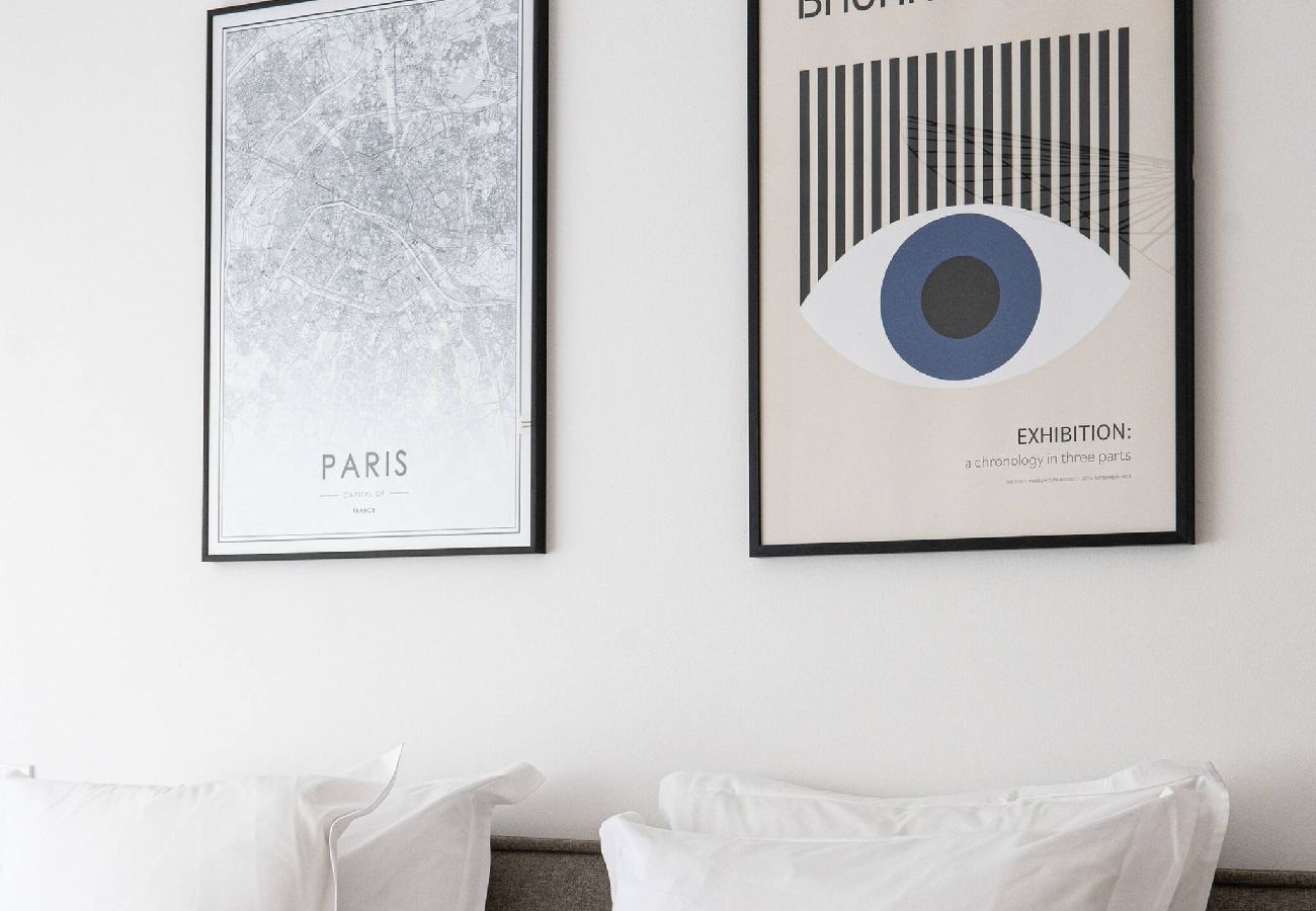 Appartement à Annecy - AVA´necy - Rue piétonne - proche Haras et lac