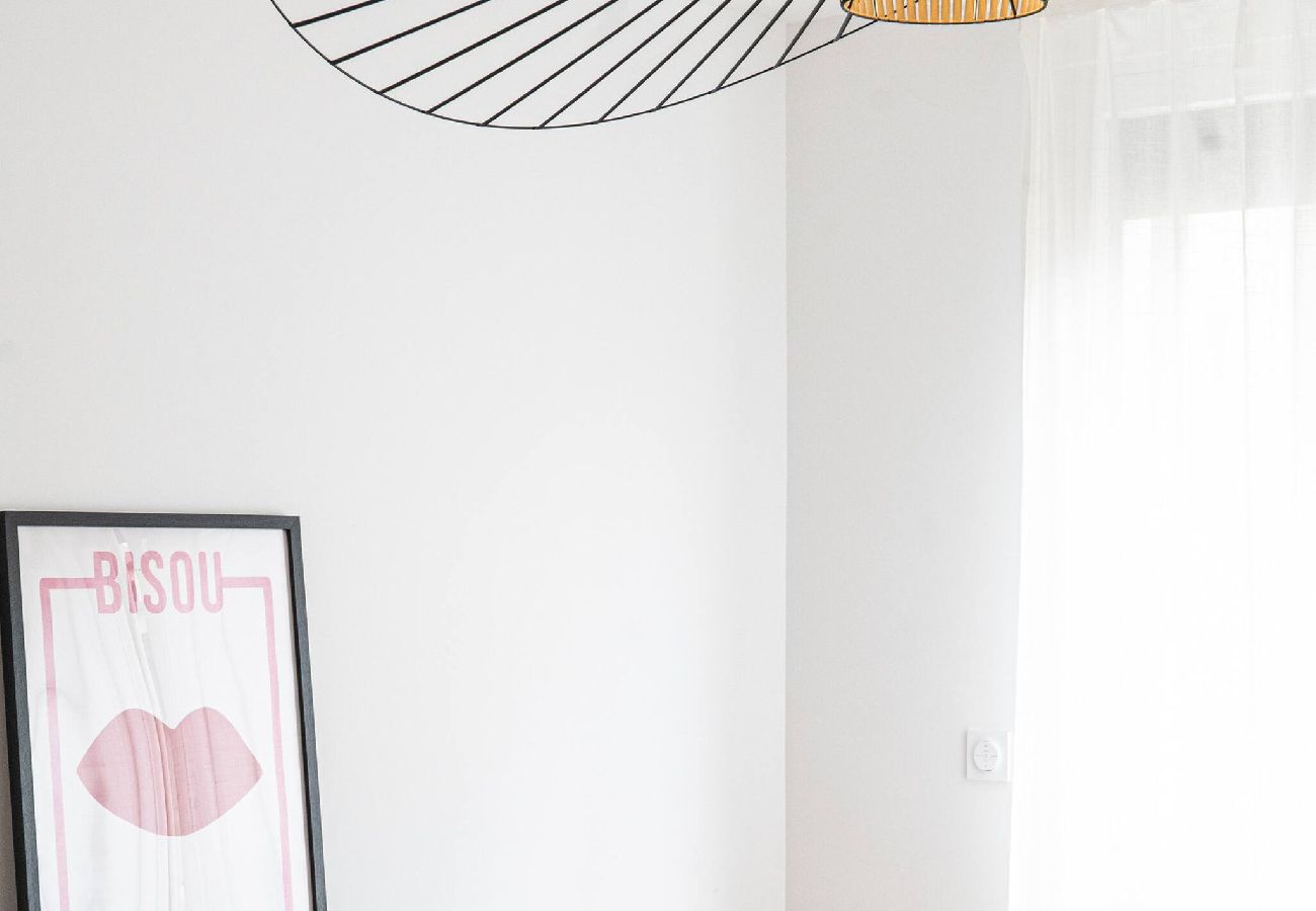 Appartement à Annecy - AVA´necy - Rue piétonne - proche Haras et lac