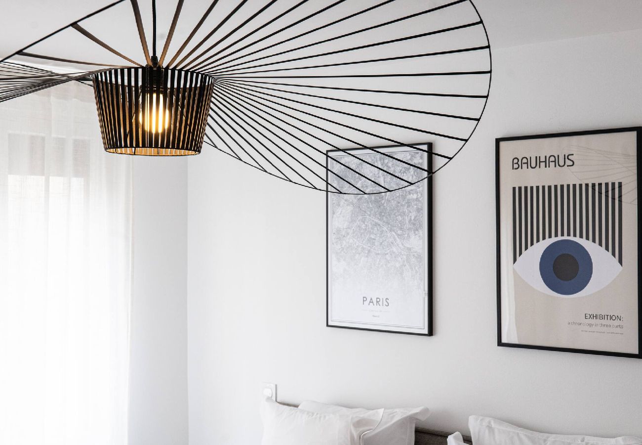 Appartement à Annecy - AVA´necy - Rue piétonne - proche Haras et lac