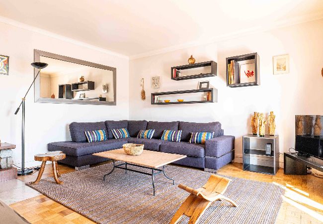 Appartement à Annecy - Le Sommeiller : Bel Appartement au cœur de ville