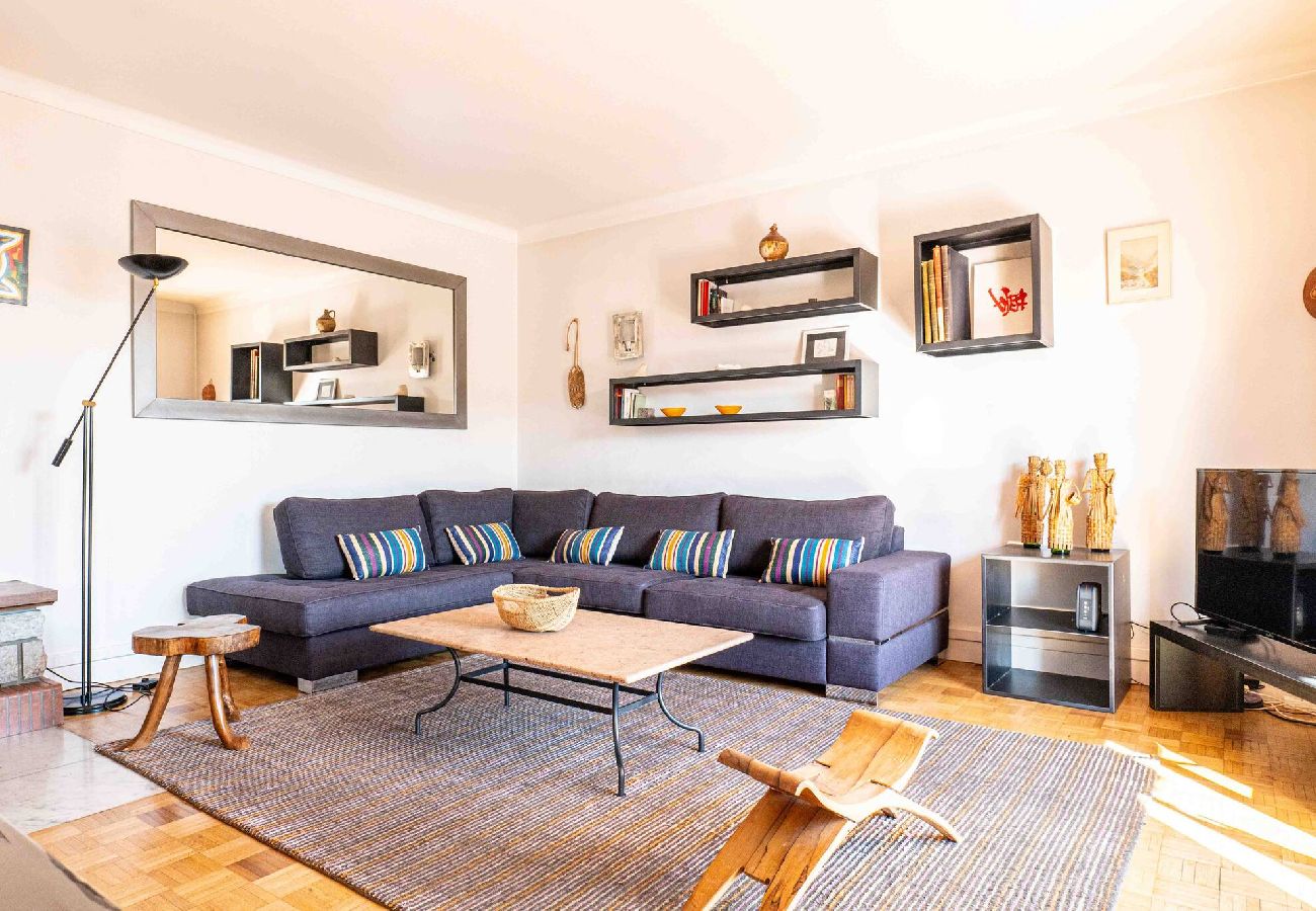 Appartement à Annecy - Le Sommeiller : Bel Appartement au cœur de ville