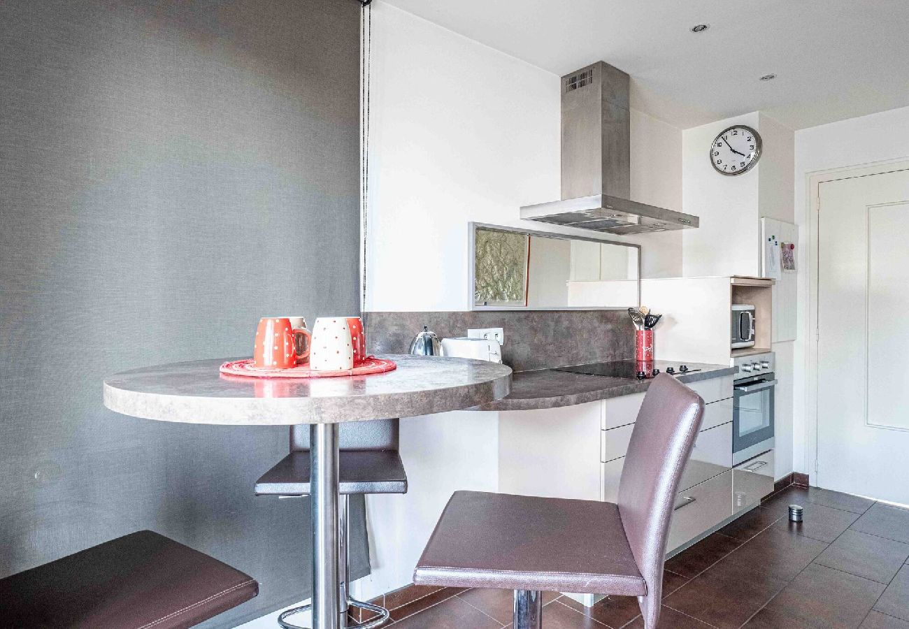 Appartement à Annecy - Le Sommeiller : Bel Appartement au cœur de ville