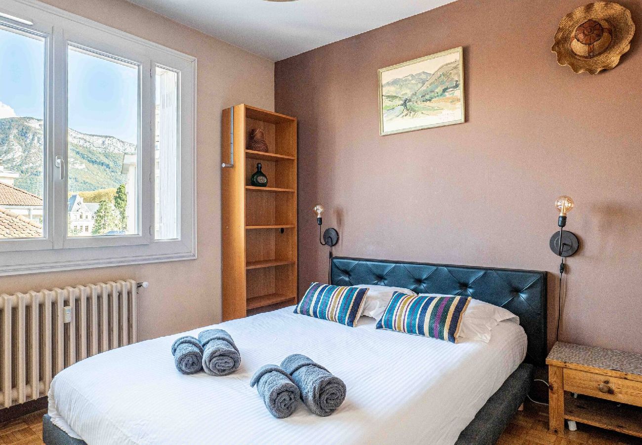 Appartement à Annecy - Le Sommeiller : Bel Appartement au cœur de ville